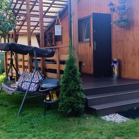 Apartament Zacisze u Ani Siemiany Zewnętrze zdjęcie