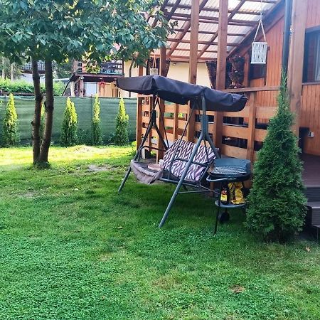 Apartament Zacisze u Ani Siemiany Zewnętrze zdjęcie