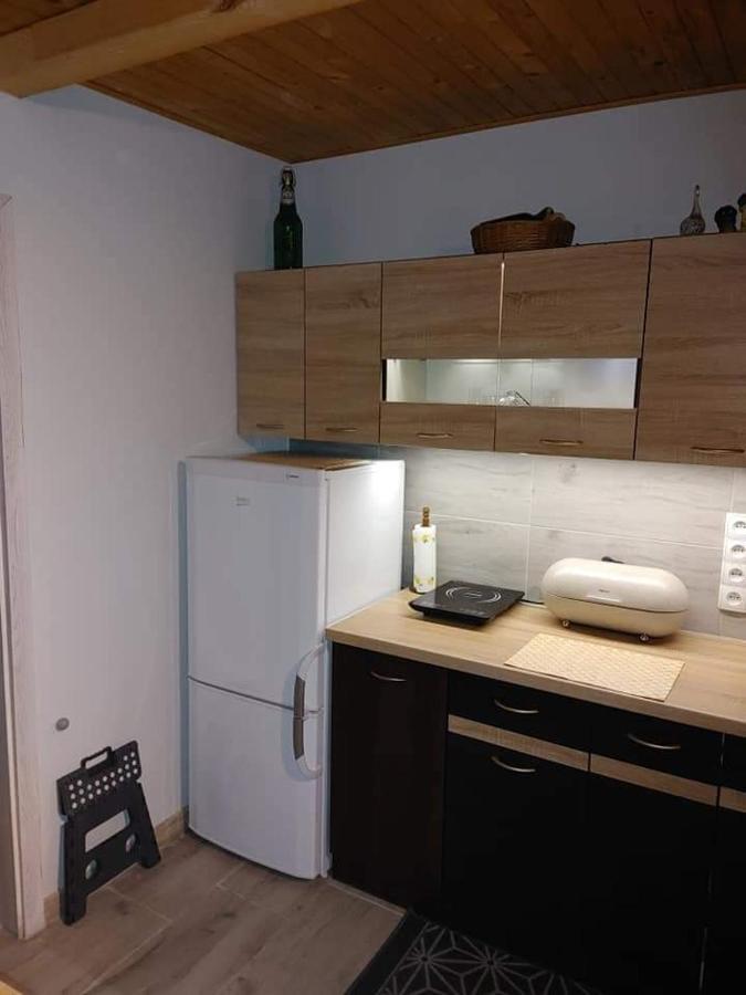 Apartament Zacisze u Ani Siemiany Zewnętrze zdjęcie