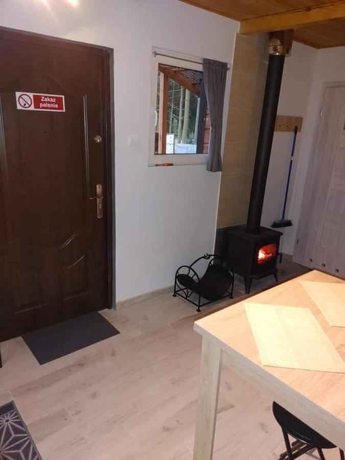 Apartament Zacisze u Ani Siemiany Zewnętrze zdjęcie